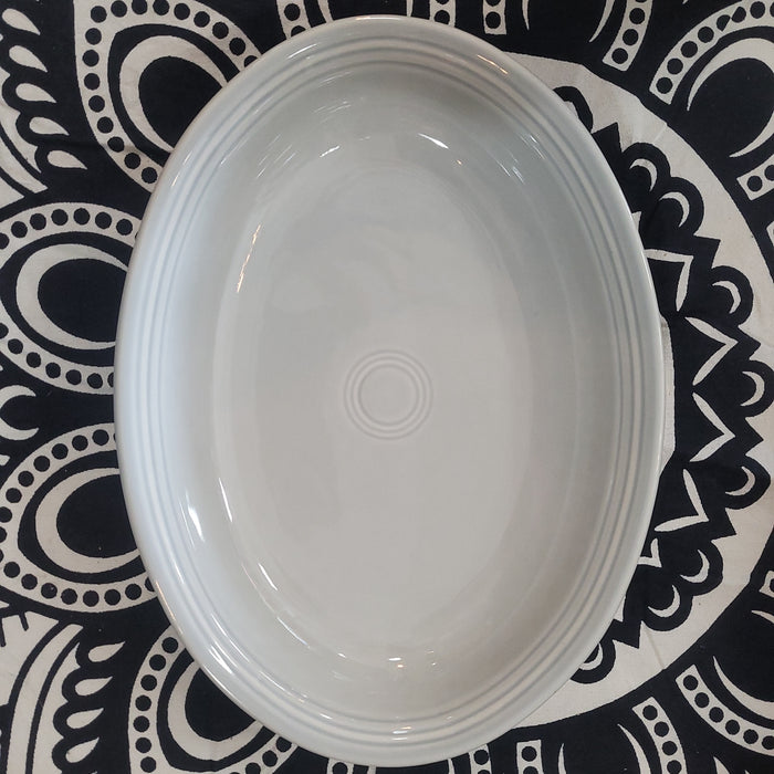 Retired 12 inch Oval Serving Bowl