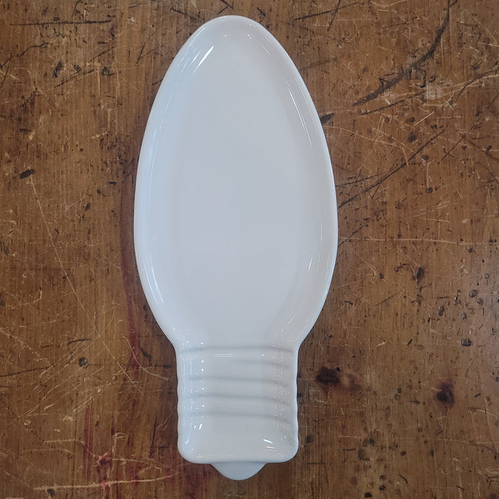 Light Bulb Plate