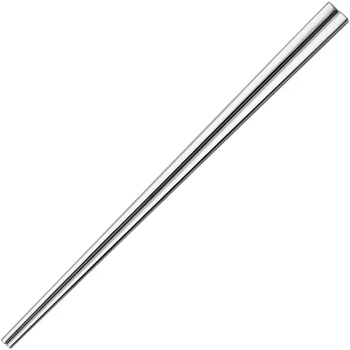 Square Stainless Steel Chopsticks