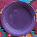 Fiesta Chop Plate, Mulberry, Purple
