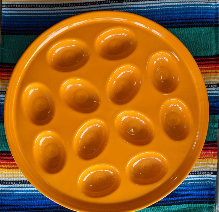 Fiesta Egg Tray 11-1/4"