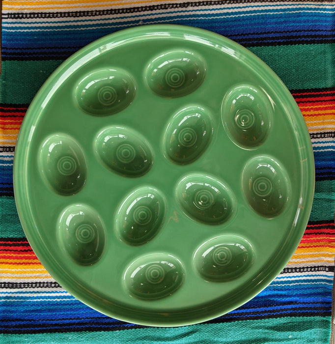 Fiesta Egg Tray 11-1/4"