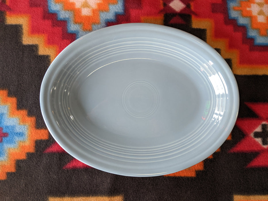 Fiesta Medium Oval Platter 11 5/8"