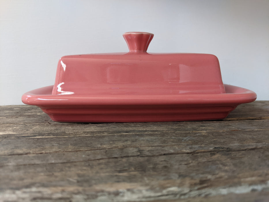 Fiesta Extra Large Butter Dish