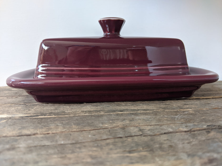 Fiesta Extra Large Butter Dish