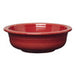 fiesta, fiestaware,1 quart bowl, Large bowl, fiesta bowl, scarlet, red