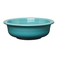 fiesta, fiestaware,1 quart bowl, Large bowl, fiesta bowl, turquoise, blue