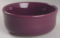Fiesta Chowder Bowl, Heather, Purple