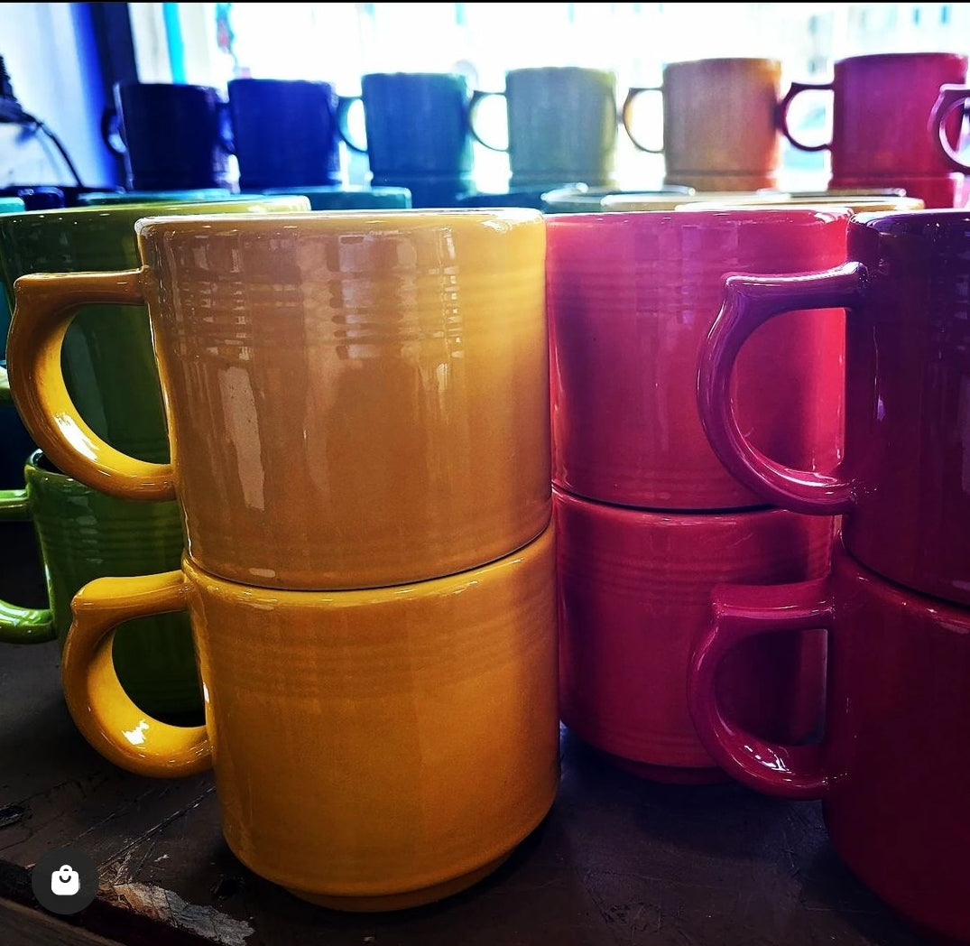 Fiesta Cups & Mugs