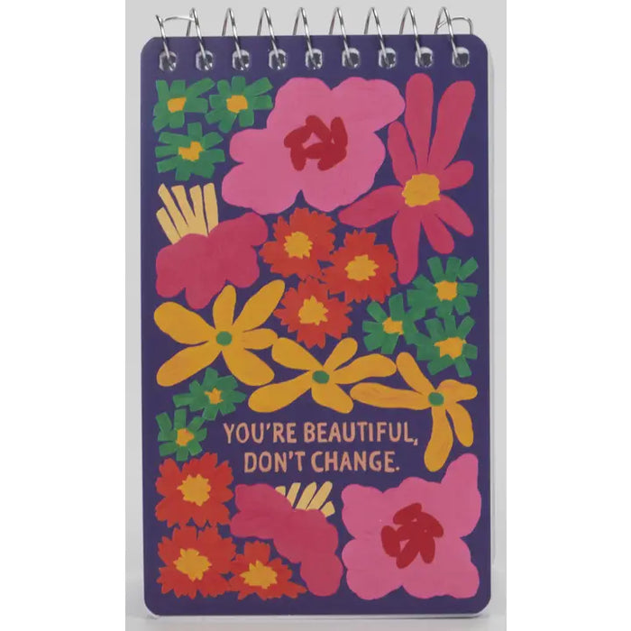 3" x 5" Notebook