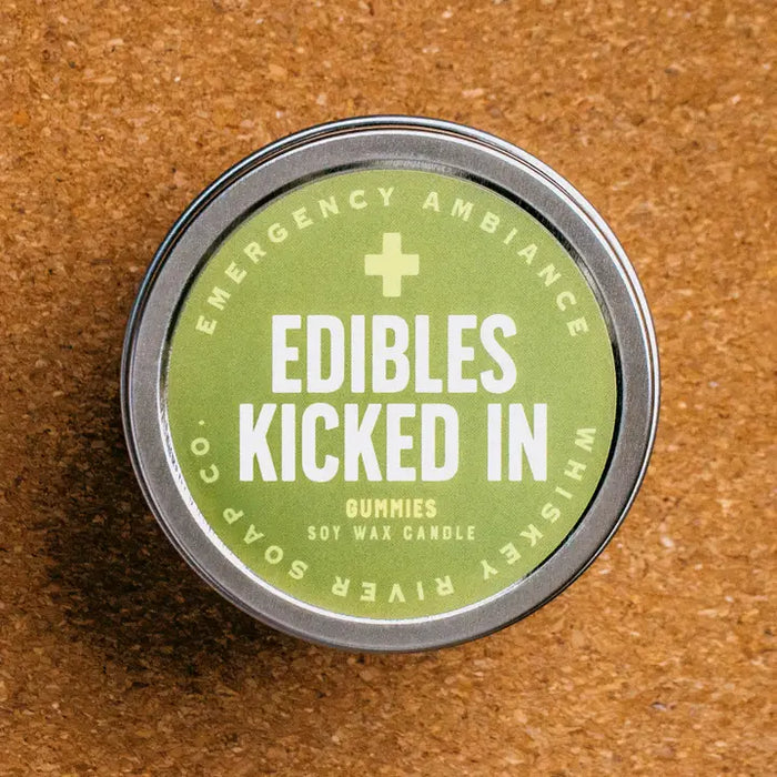 Emergency Ambiance Travel Tin