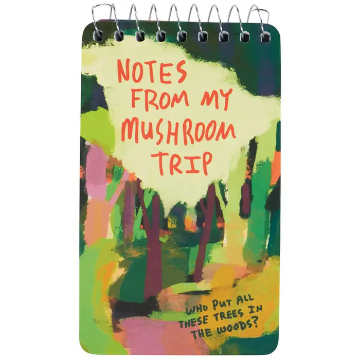 3" x 5" Notebook
