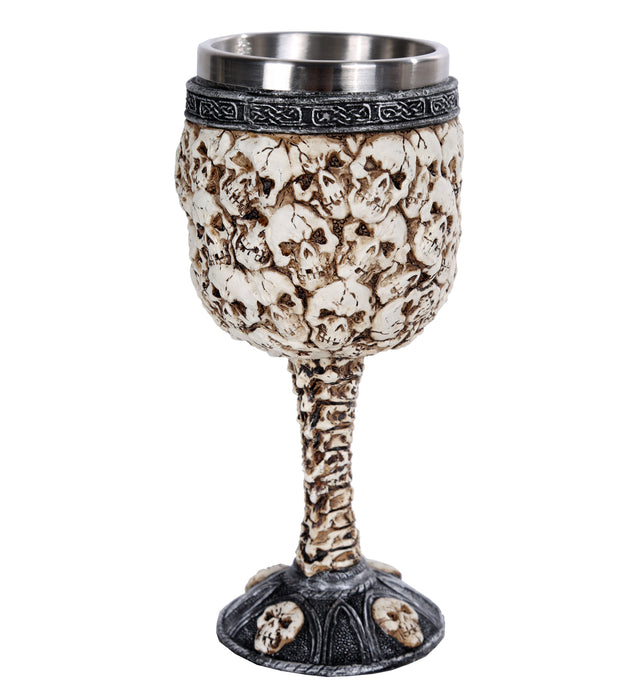 Skull Goblet