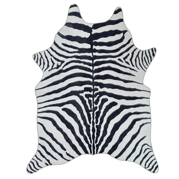 Orion Faux Animal Rug