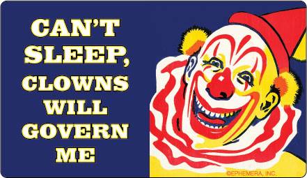 Ephemera Stickers Continued...