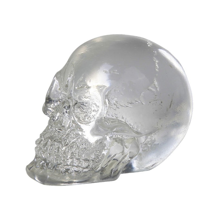 Mini Translucent Skull