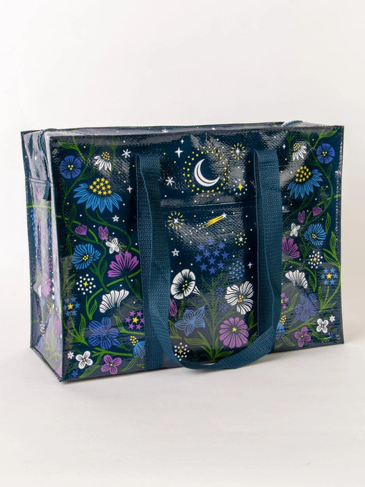 Blue Q Shoulder Tote