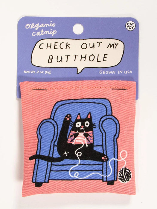 Catnip Toy