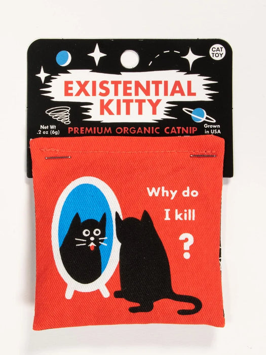 Catnip Toy