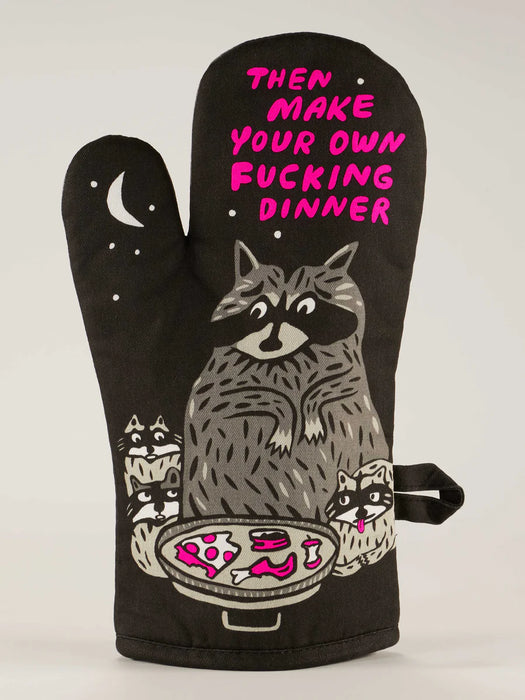 Oven Mitt
