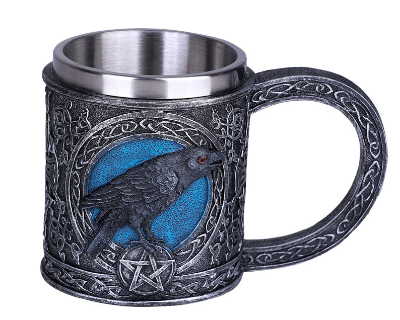 Raven Mug