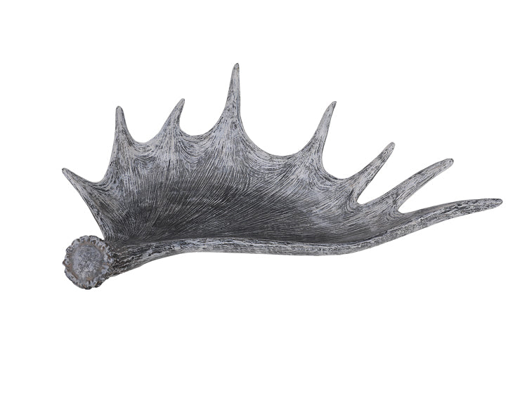 Moose Antler Plate