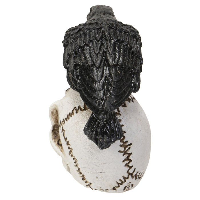 Raven Skull Mini