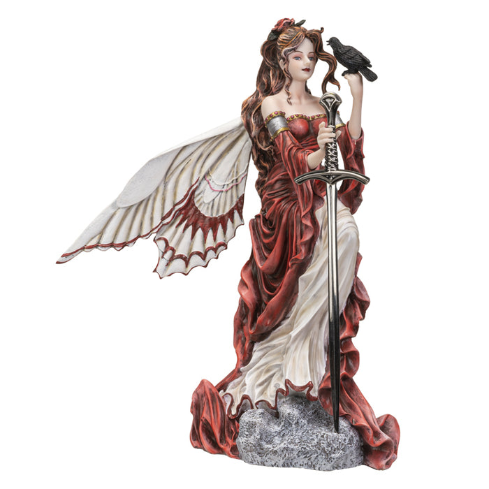 Fairy w/Raven Letter Opener