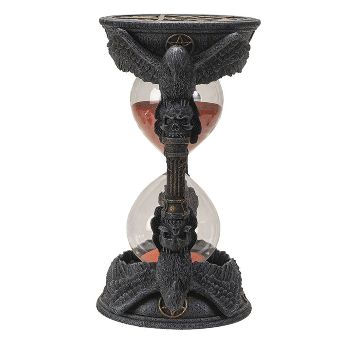 Raven Sand Timer