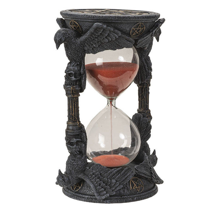 Raven Sand Timer