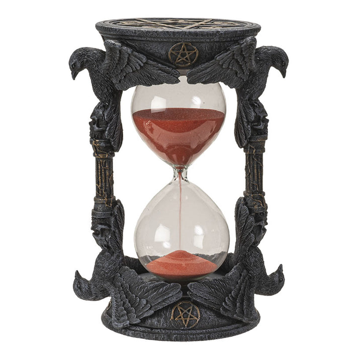 Raven Sand Timer