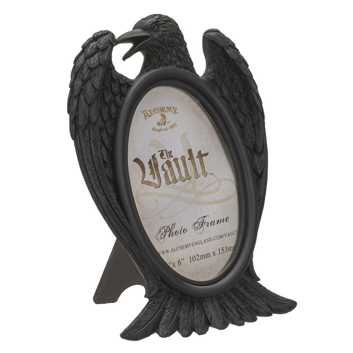 Black Raven Frame