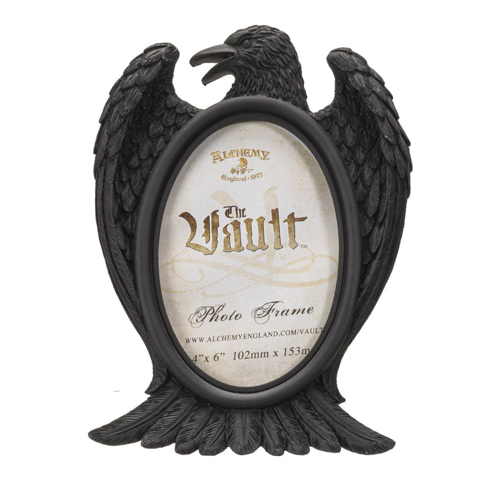 Black Raven Frame