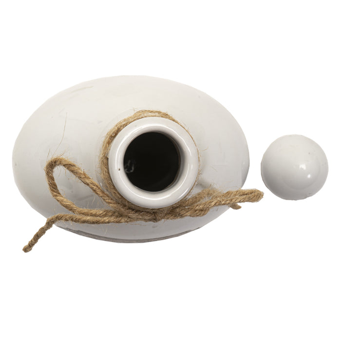 Raven Ceramic Bottle