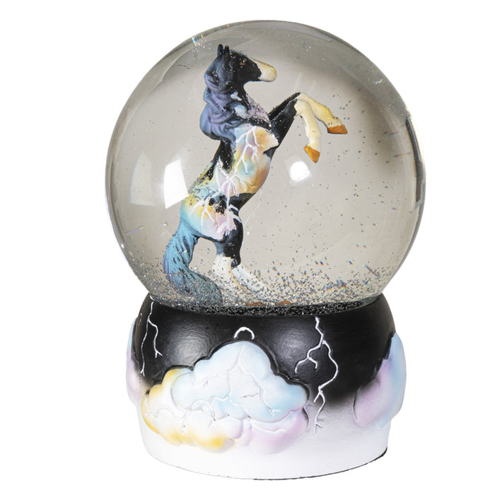 Fury Water Globe