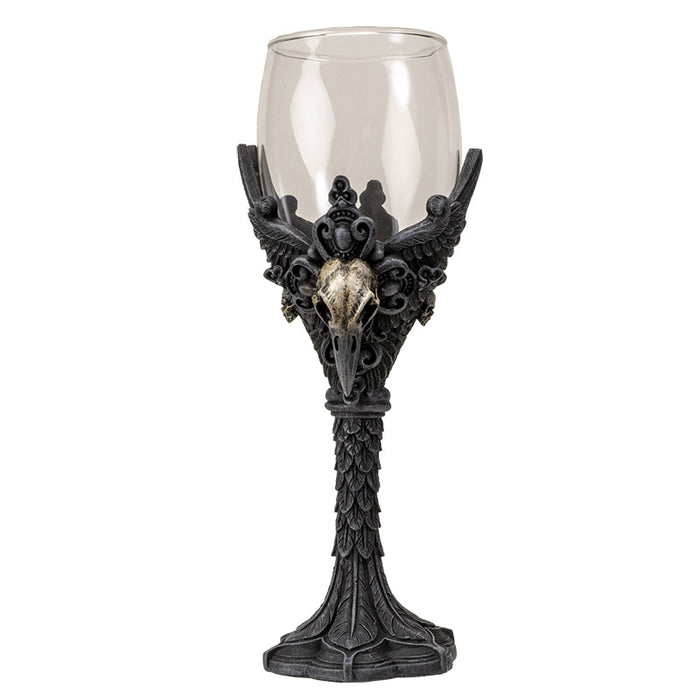 Raven Goblet