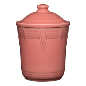 Retired Canister Small 1 Quart Chevron