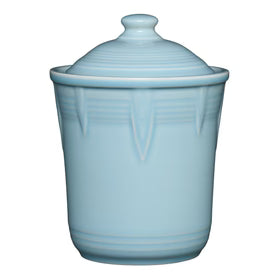 Retired Canister Small 1 Quart Chevron