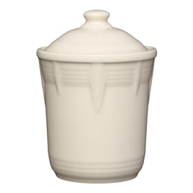 Retired Canister Small 1 Quart Chevron