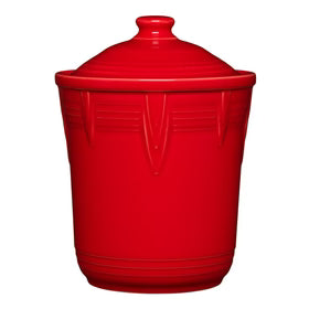 Retired Canister Medium 2 QT Chevron