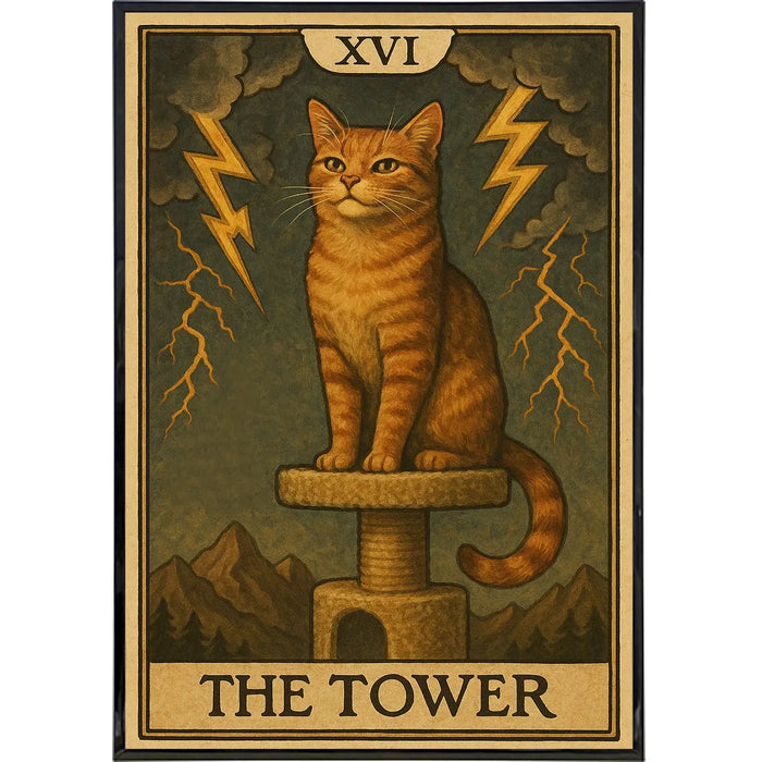 Shady Front 1 Posters 11" x 17"