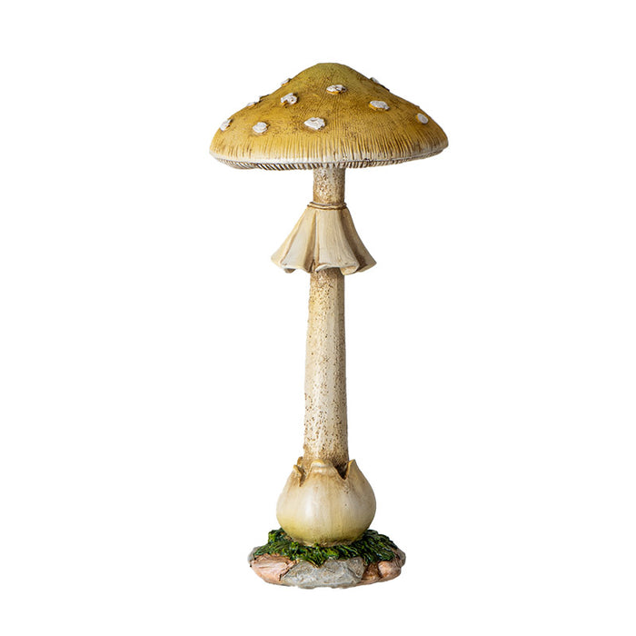 Toadstool Mushroom