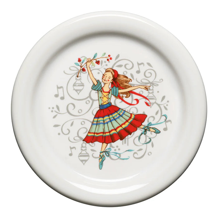 Fiesta Nutcracker Ballerina Coaster/Mug Cover