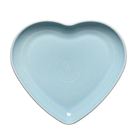 Heart Plate 9"