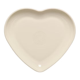 Heart Plate 9"