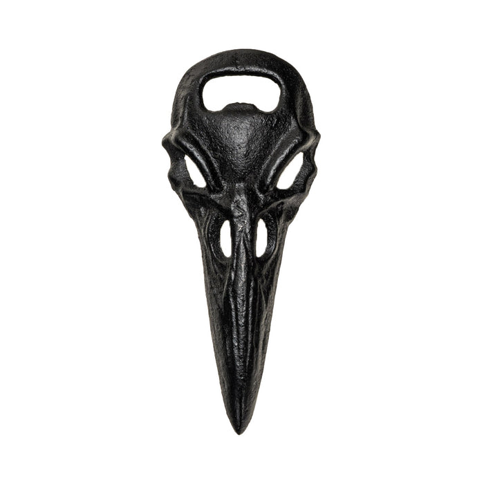 Raven Bottle Opener
