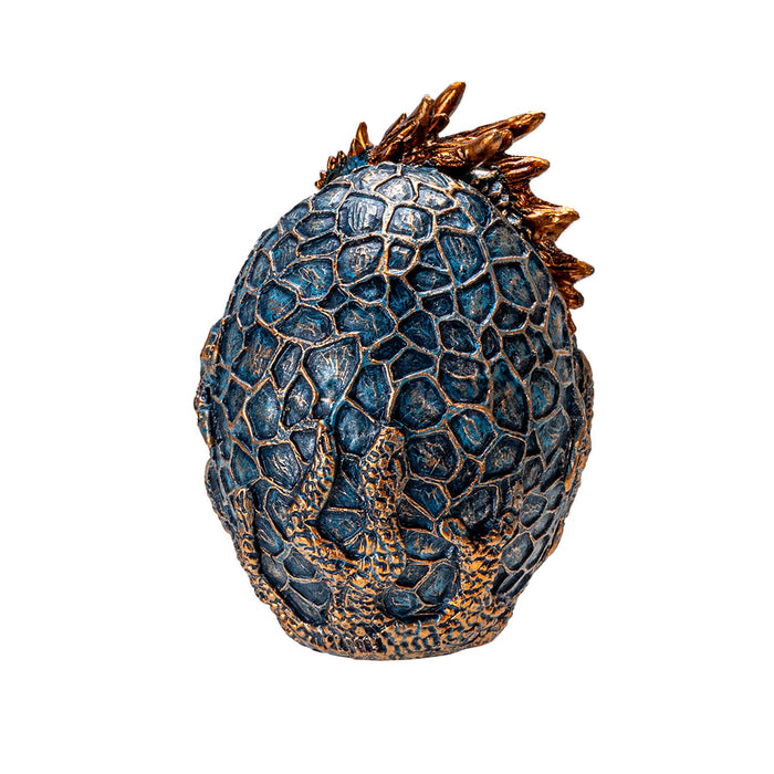 Blue Dragon Hatching