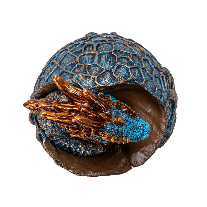 Blue Dragon Hatching