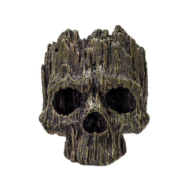 Tree Planter Skull