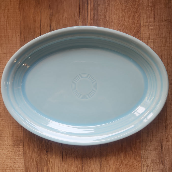 Fiesta Small Oval Platter 9 5/8"